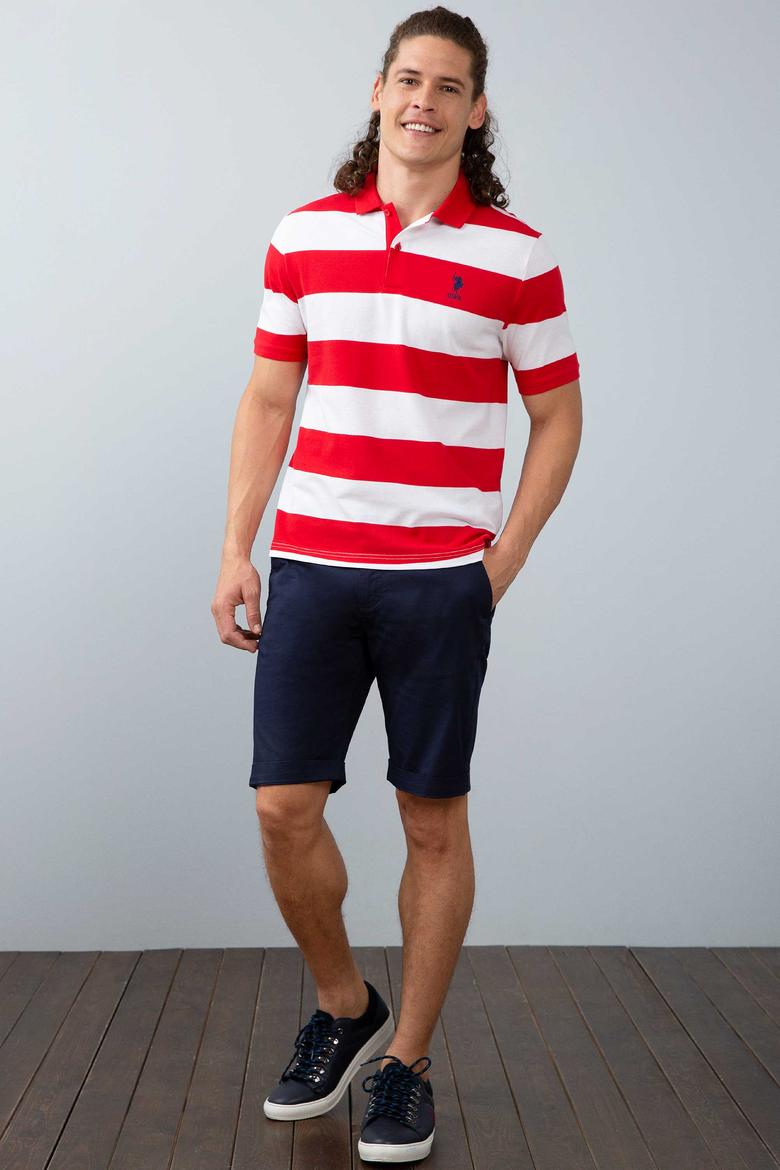 Erkek Kırmızı Tişört - 50199653041