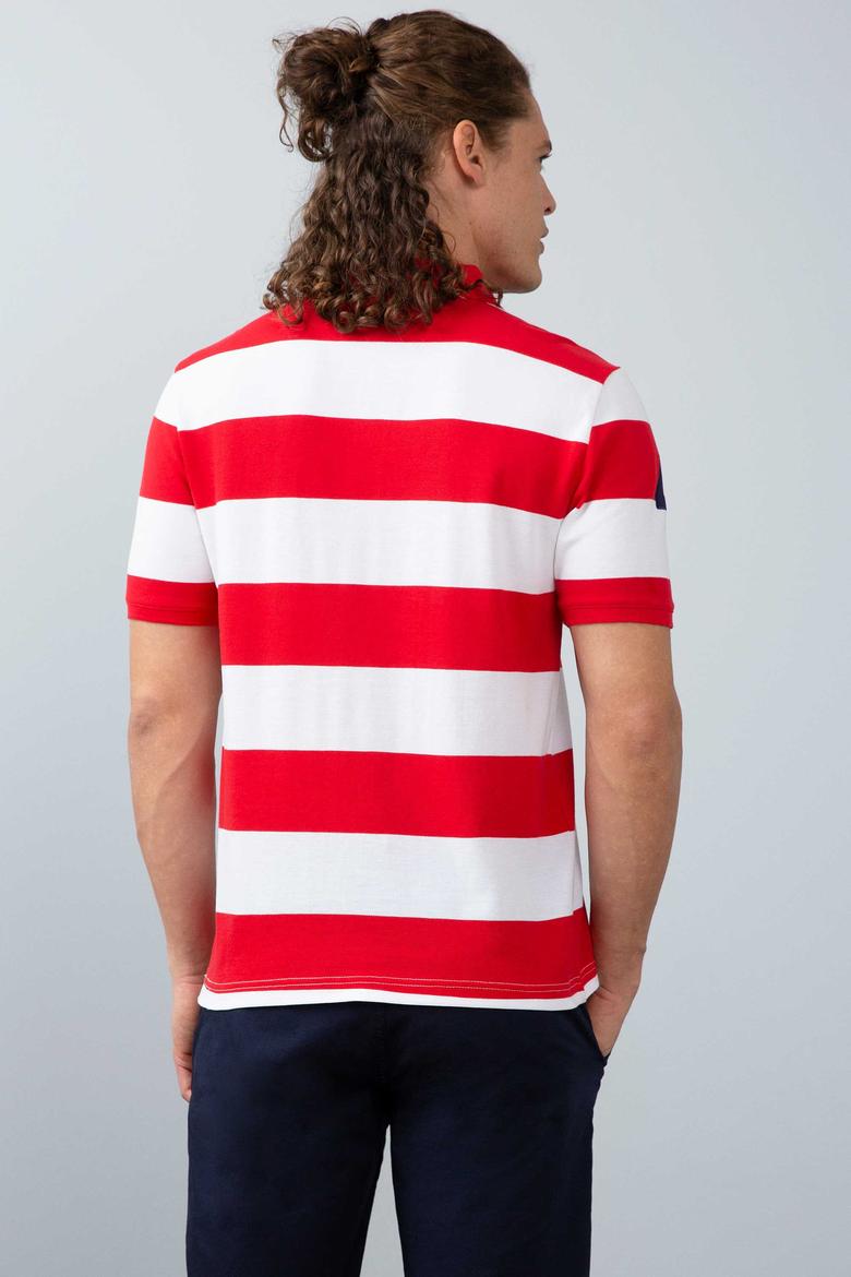 Erkek Kırmızı Tişört - 50199653041