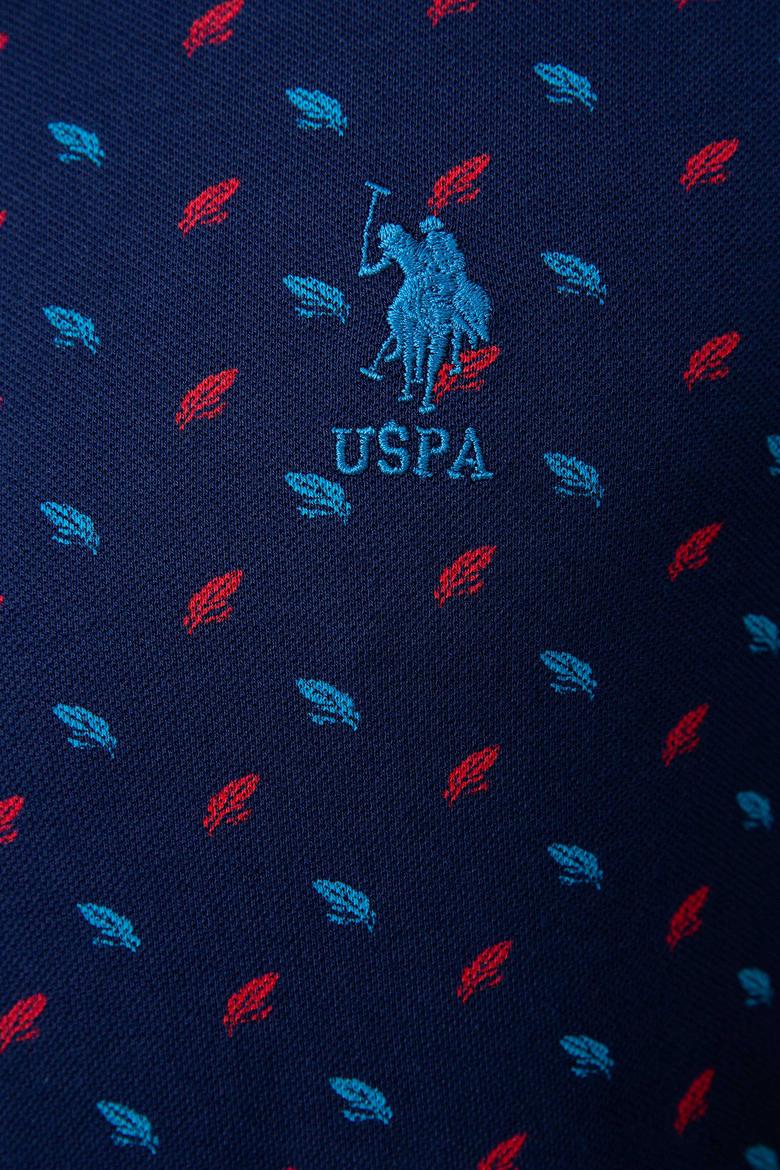 Erkek Lacivert Polo Yaka T-Shirt - 50199677012