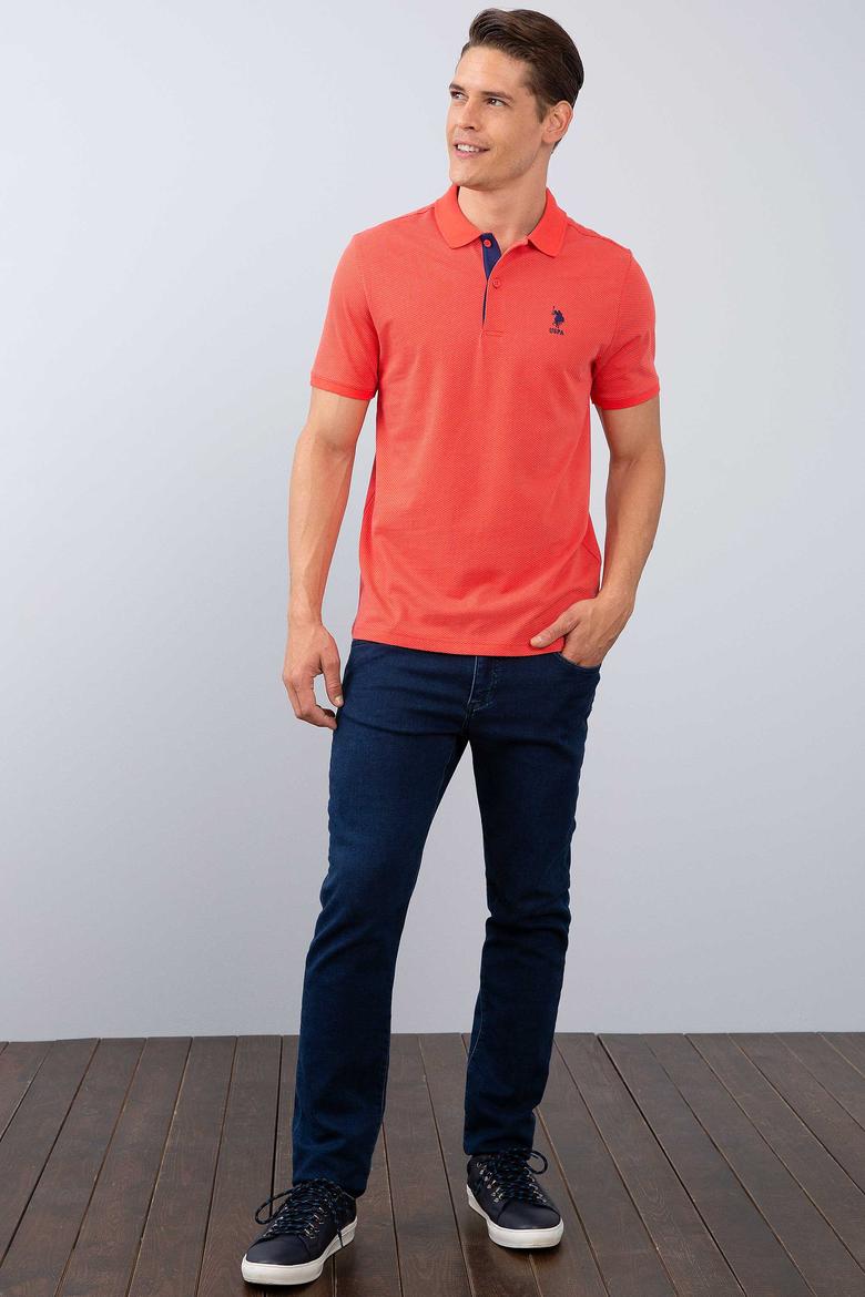 Erkek Nar Çiçeği Tişört - 50199678037