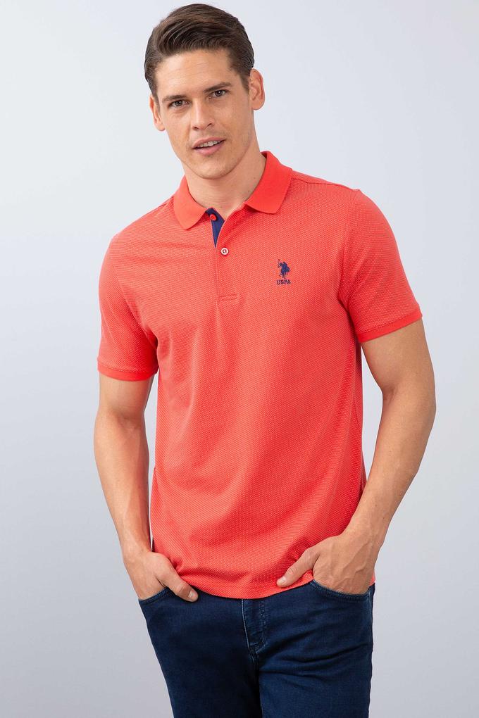 Erkek Nar Çiçeği Tişört