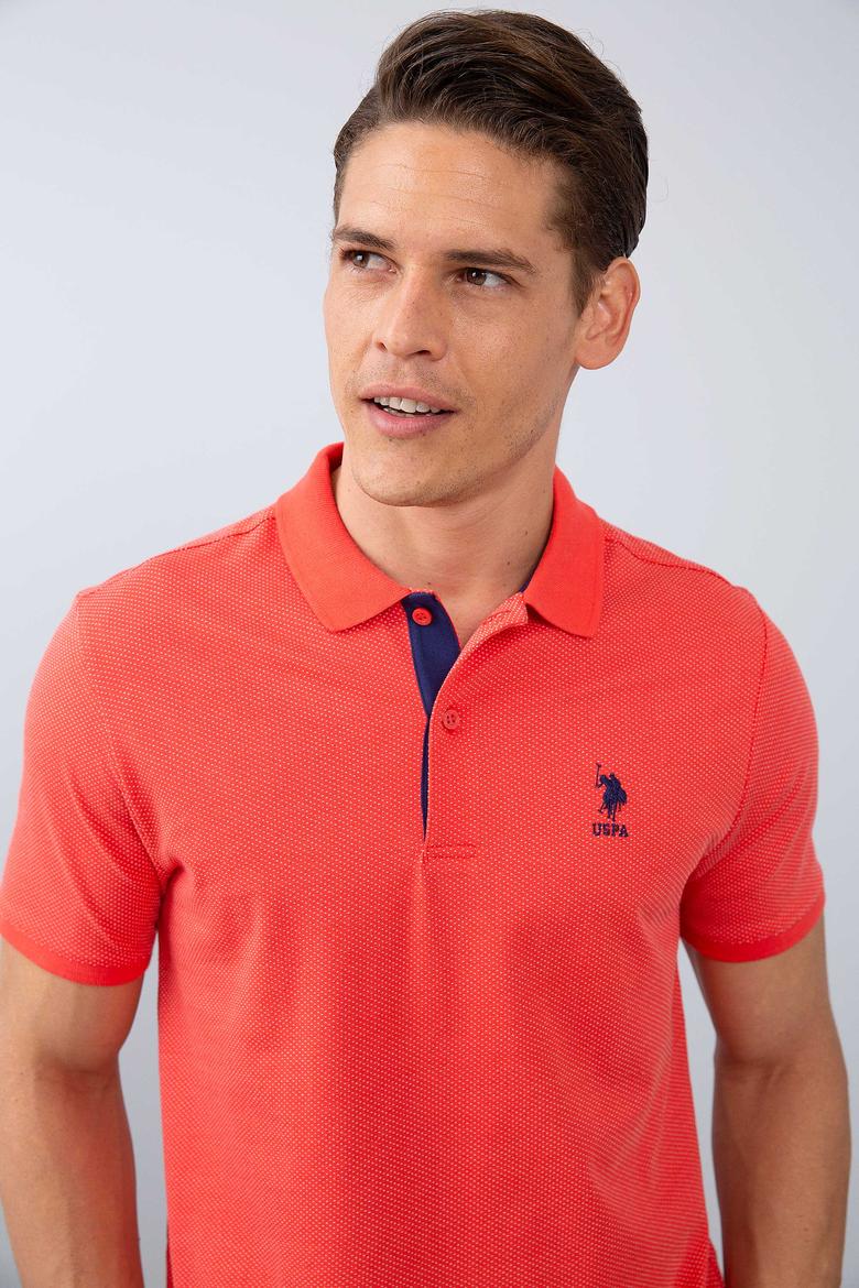 Erkek Nar Çiçeği Tişört - 50199678037