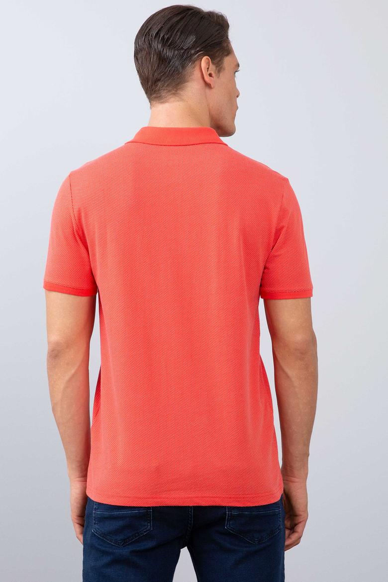 Erkek Nar Çiçeği Tişört - 50199678037