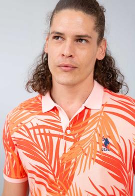 Erkek Pembe Tişört - 50199683026