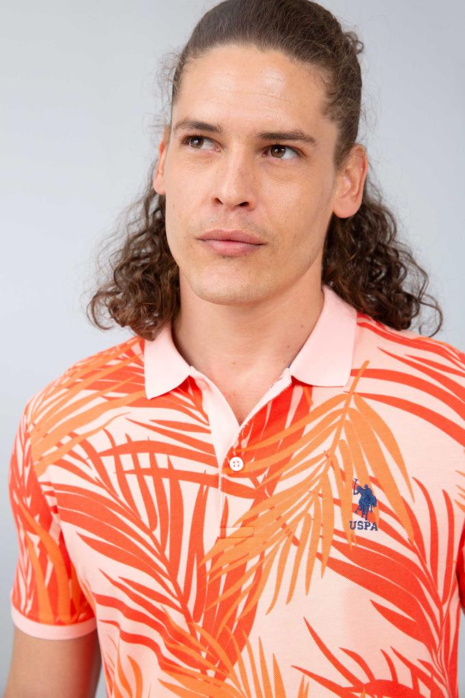 Erkek Pembe Tişört