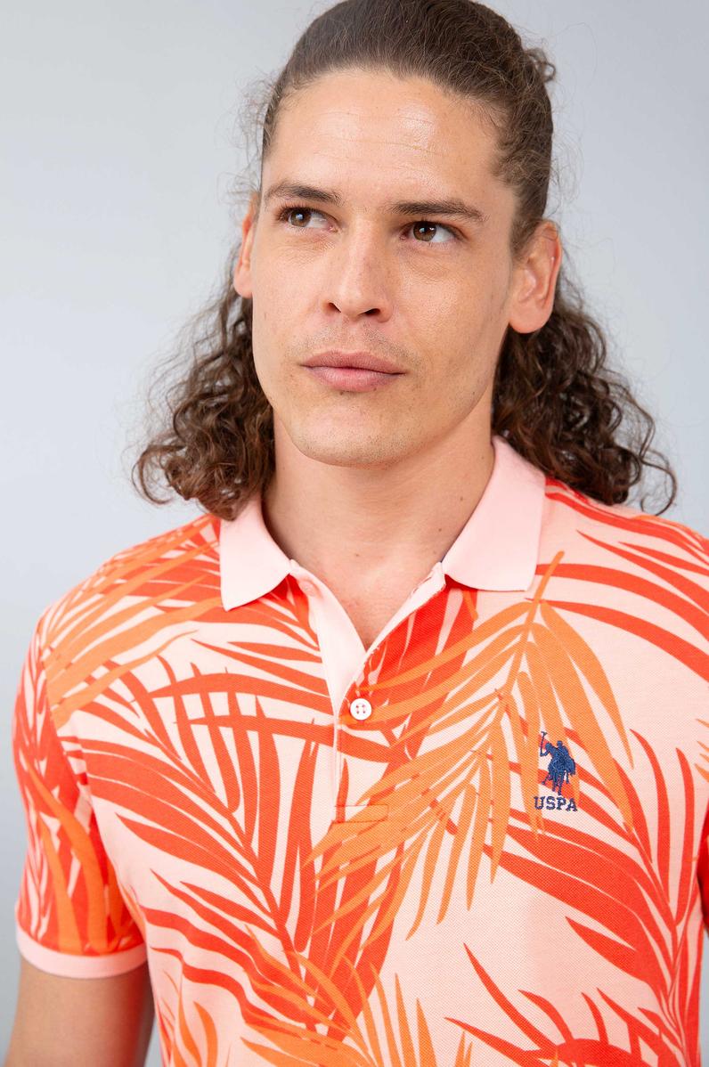 Erkek Pembe Tişört