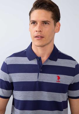 Erkek Lacivert T-shirt - 50199685020