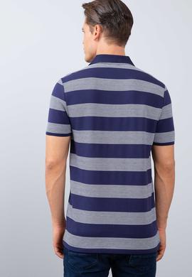 Erkek Lacivert T-shirt - 50199685020