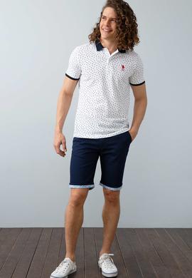 Erkek Beyaz Tişört - 50199692007