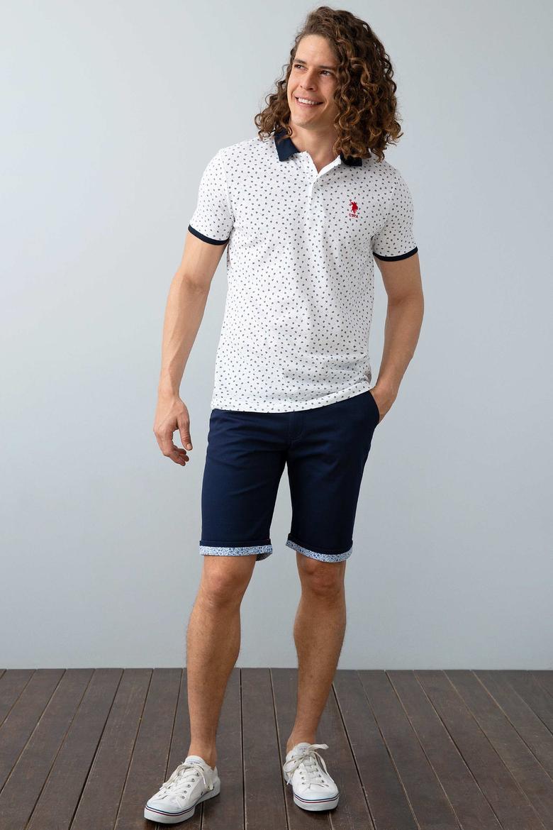 Erkek Beyaz Tişört - 50199692007