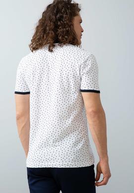 Erkek Beyaz Tişört - 50199692007