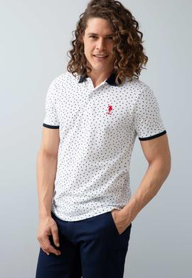 Erkek Beyaz Tişört - 50199692007