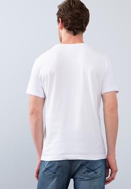 Erkek Yeşil T-shirt - 50199714027