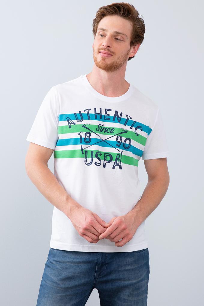 Erkek Yeşil T-shirt