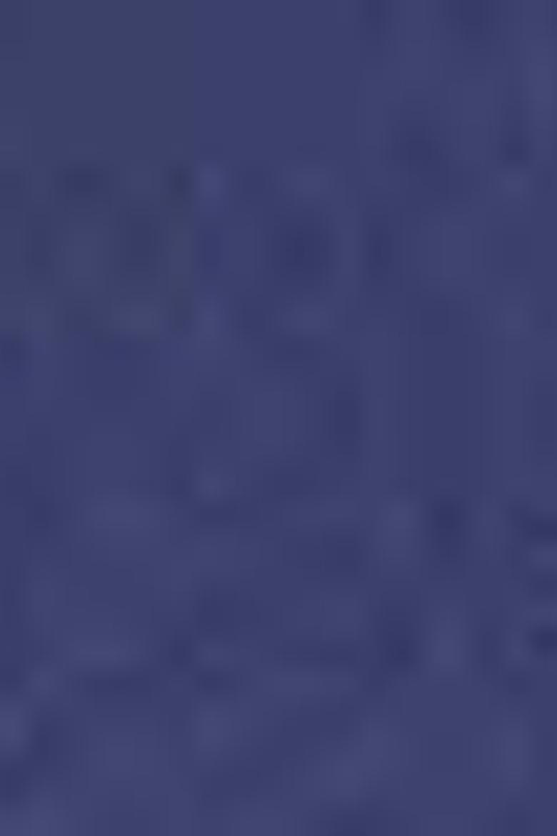 Erkek Lacivert Bisiklet Yaka T-Shirt - 50199715027