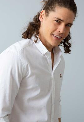 Erkek Beyaz Gömlek - 50199753007