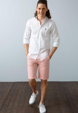 Erkek Beyaz Gömlek - 50199753007