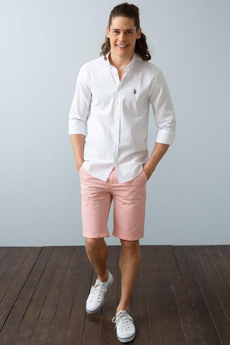 Erkek Beyaz Gömlek - 50199753007