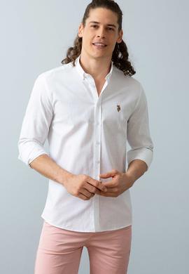 Erkek Beyaz Gömlek - 50199753007