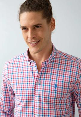 Erkek Pembe Gömlek - 50199762009