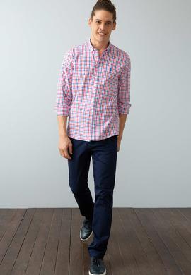 Erkek Pembe Gömlek - 50199762009
