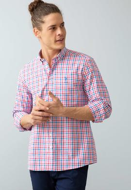 Erkek Pembe Gömlek - 50199762009