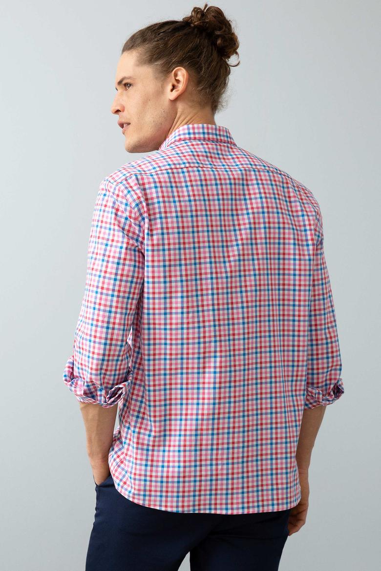 Erkek Pembe Gömlek - 50199762009