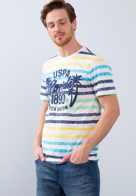 Erkek Lacivert Tişört - 50199782025