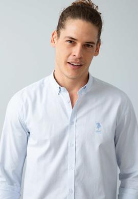 Erkek Mavi Gömlek - 50199822004