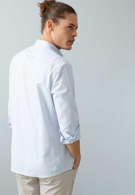 Erkek Mavi Gömlek - 50199822004