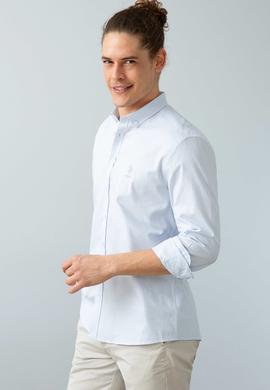 Erkek Mavi Gömlek - 50199822004