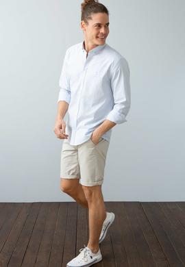 Erkek Mavi Gömlek - 50199822004