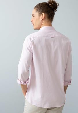 Erkek Pembe Gömlek - 50199822016