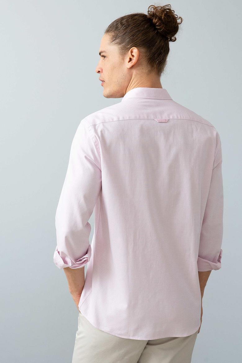 Erkek Pembe Gömlek - 50199822016