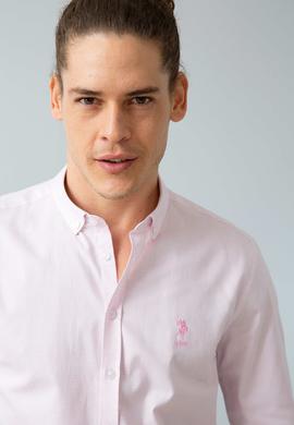 Erkek Pembe Gömlek - 50199822016