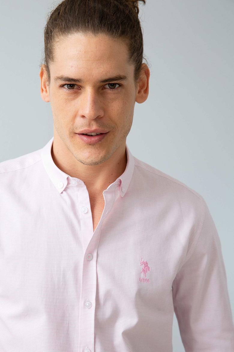 Erkek Pembe Gömlek - 50199822016