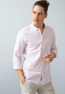 Erkek Pembe Gömlek - 50199822016