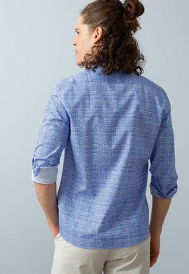 Erkek Mavi Gömlek - 50199828007
