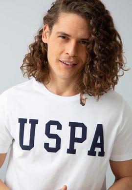 Erkek Beyaz Basic Tişört - 50199830007