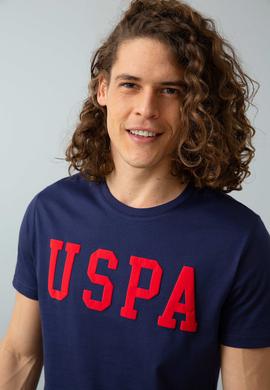 Erkek Lacivert Basic Tişört - 50199830027