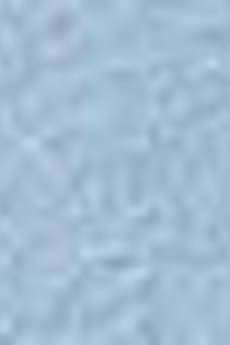 Erkek Açık İndigo Bisiklet Yaka T-Shirt Basic - 50199830046