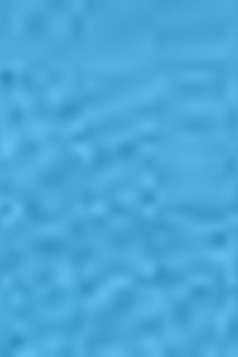 Erkek İndigo Bisiklet Yaka T-Shirt Basic - 50199830096