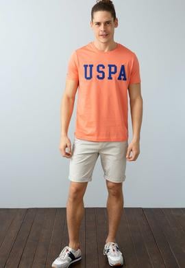 Erkek Somon Basic Tişört - 50199830104