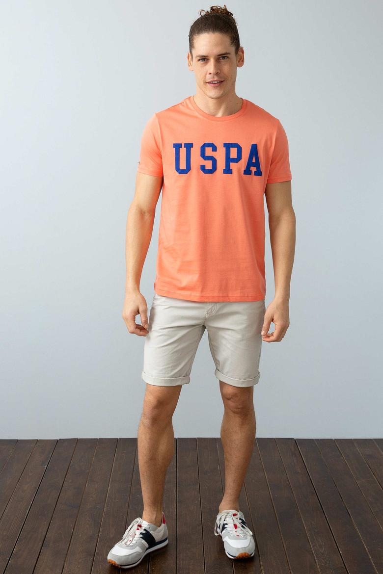 Erkek Somon Basic Tişört - 50199830104