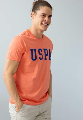 Erkek Somon Basic Tişört - 50199830104