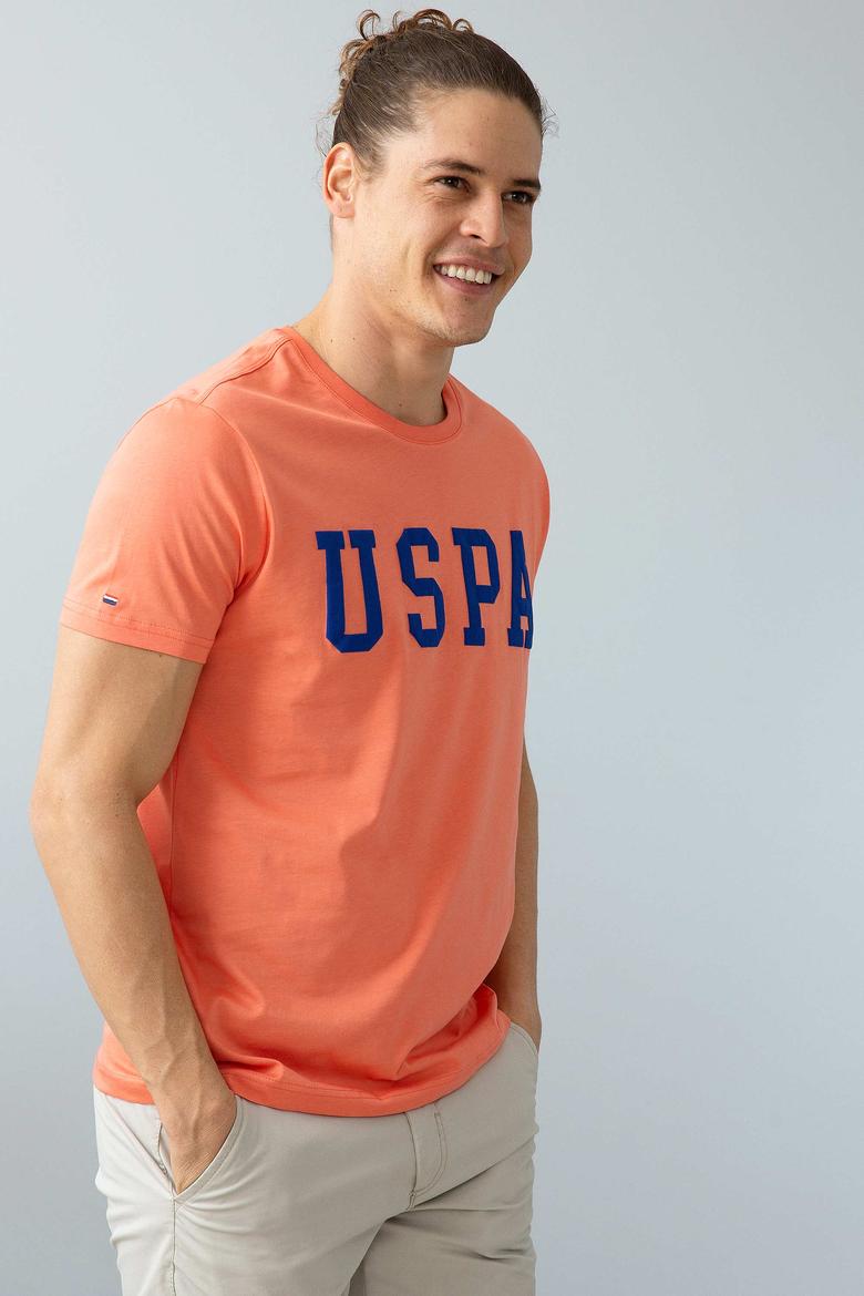 Erkek Somon Basic Tişört - 50199830104