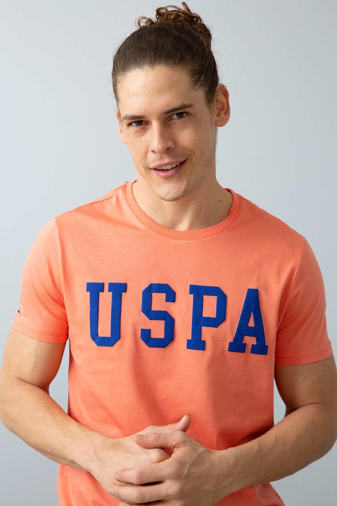 Erkek Somon Basic Tişört