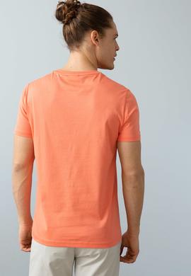 Erkek Somon Basic Tişört - 50199830104