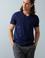 Erkek Lacivert Basic Tişört