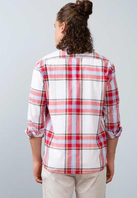 Erkek Kırmızı Gömlek - 50199844006